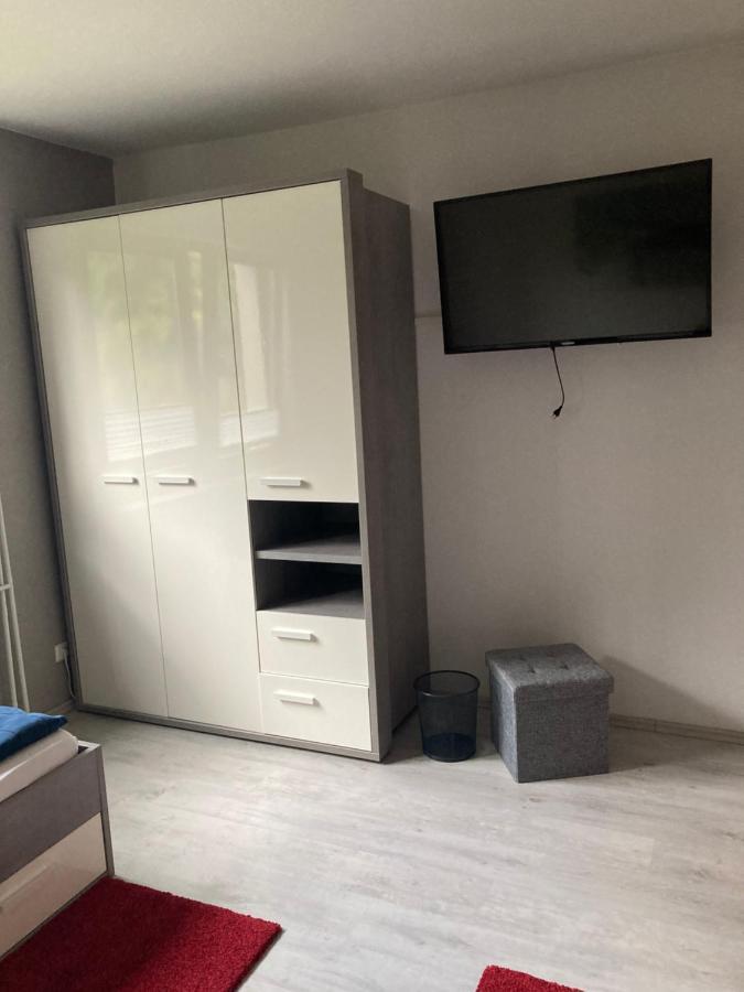 Ferienwohnung Hund Leinefelde Dış mekan fotoğraf