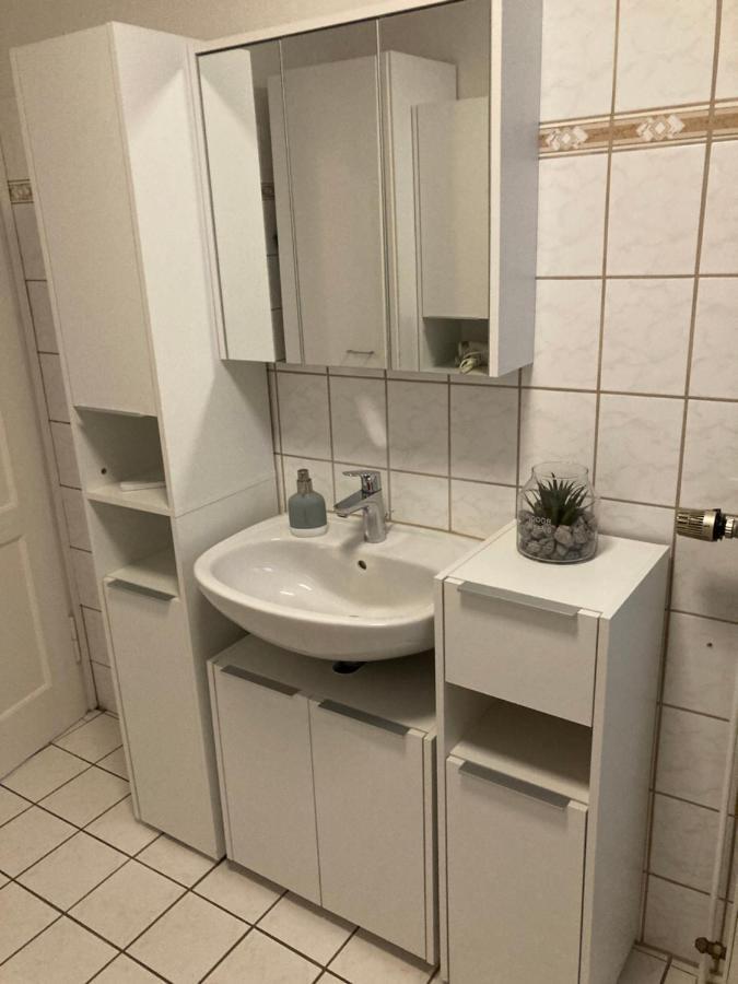 Ferienwohnung Hund Leinefelde Dış mekan fotoğraf