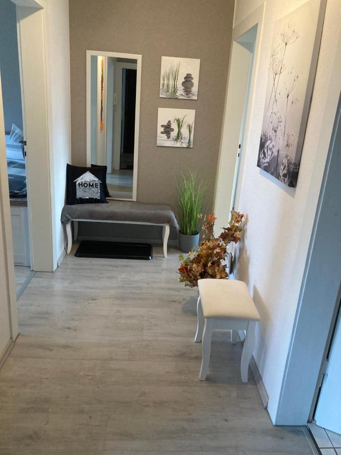 Ferienwohnung Hund Leinefelde Dış mekan fotoğraf